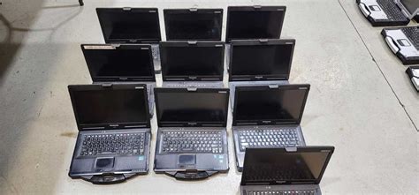 government surplus computers.